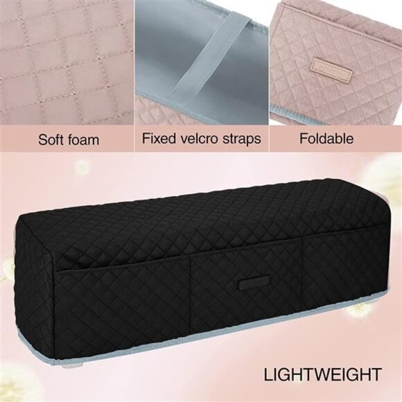 Dust Cover with 3 Front Pockets for Tool Set, Pens, Compatible - Picture 6 of 6